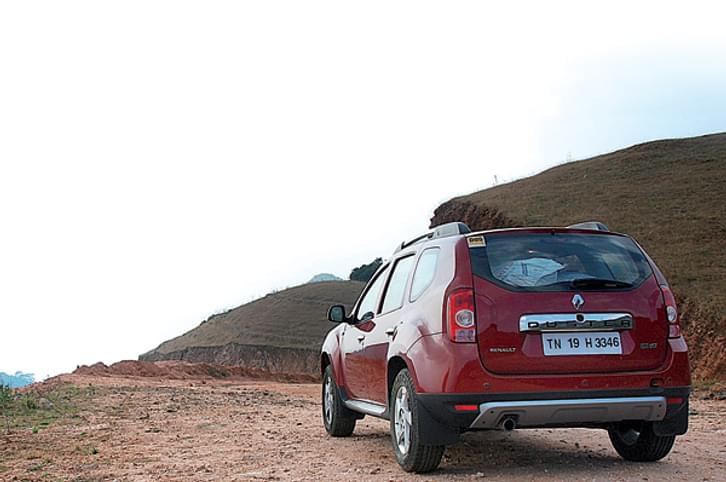 Renault Duster (Second report) Renault Duster (Second report)